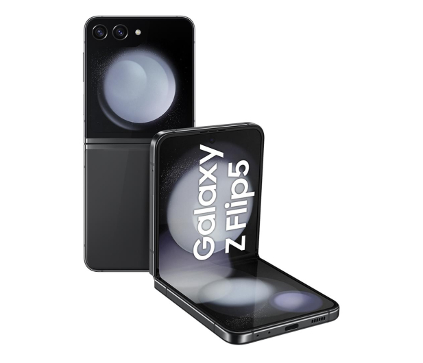 Samsung Galaxy Z Flip5 5G 8/512GB grafitowy - 1158854 - zdjęcie